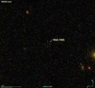 NGC 7405