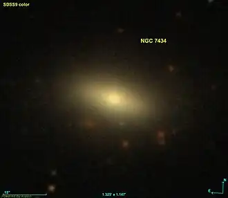 NGC 7434
