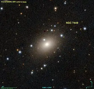 NGC 7449