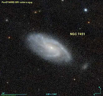 NGC 7451