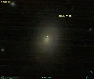 NGC 7455
