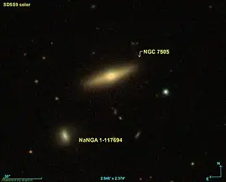 NGC 7505