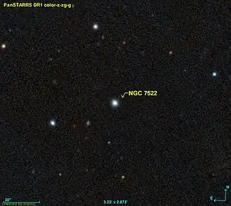 NGC 7522
