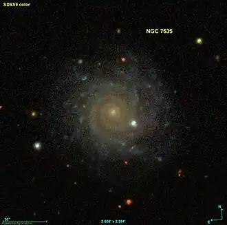 NGC 7535