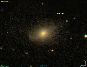 NGC 7542