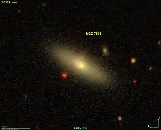 NGC 7544