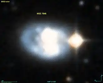 NGC 7545