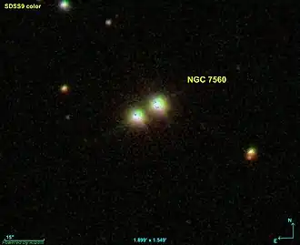 NGC 7560