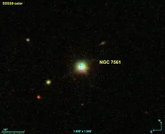 NGC 7561