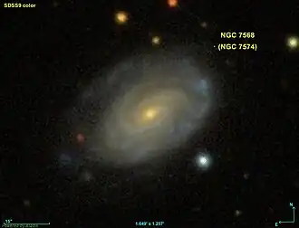 NGC 7568