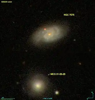 NGC 7575