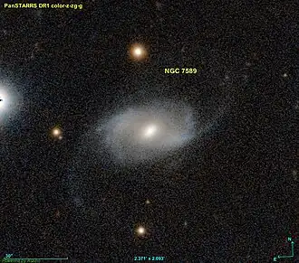 NGC 7589