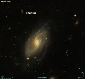 NGC 7591