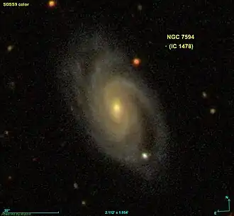 NGC 7594