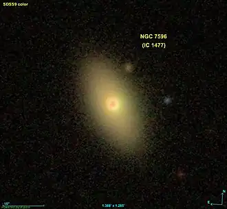 NGC 7596