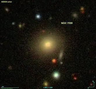 NGC 7598