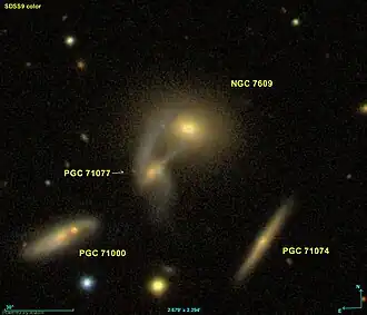 NGC 7609