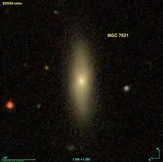 NGC 7621