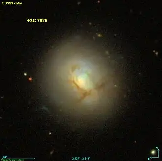 NGC 7625
