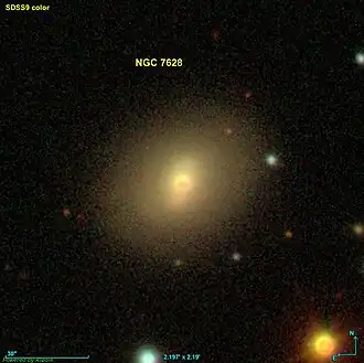 NGC 7628