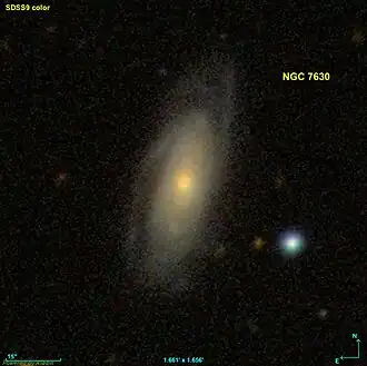 NGC 7630