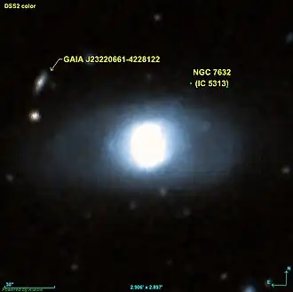 NGC 7632