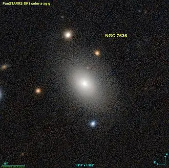 NGC 7636