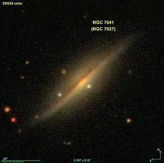 NGC 7627