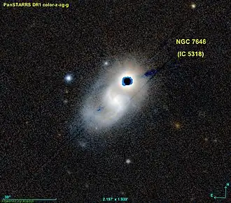 NGC 7646