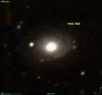 NGC 7652