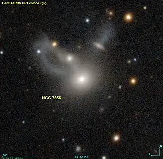 NGC 7656