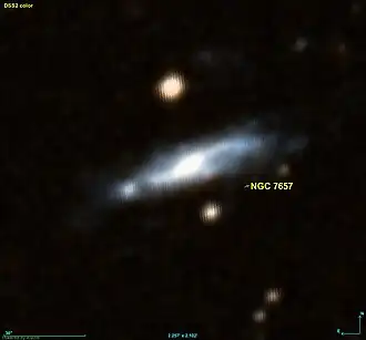 NGC 7657