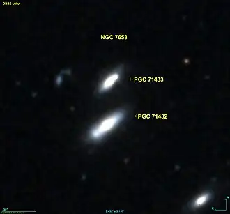 NGC 7658B