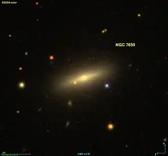NGC 7659