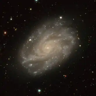 NGC 7689