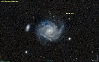 NGC 858-2 (links)