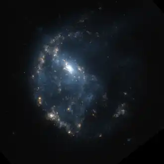 NGC 922