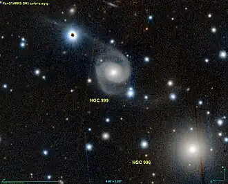 NGC 999