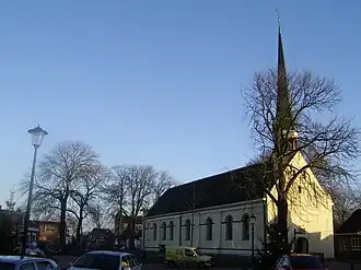 Voorzijde (december 2007)