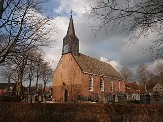 Hervormde kerk