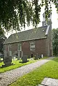 Protestantse kerk