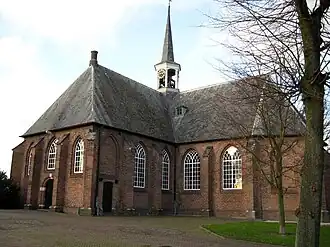 Hervormde kerk