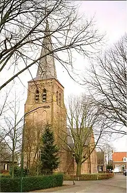 Hervormde kerk