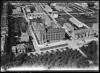 De Rode Olifant voor de Tweede Wereldooorlog