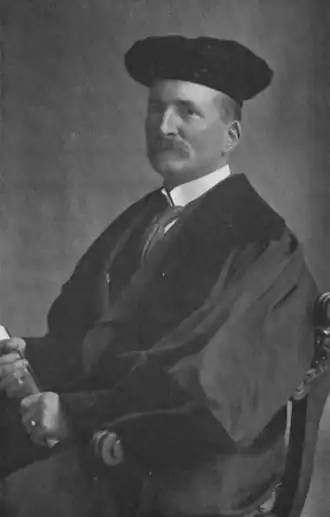 J.Ph. Vogel, ca. 1914