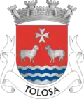 Vlag van Tolosa