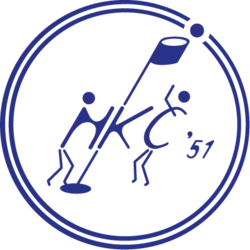 Logo van N.K.C'51