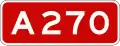 Provinciale weg 270