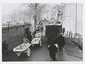 De Zuiderbrug anno 1927