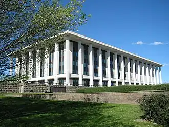 Nationale bibliotheek van Australië